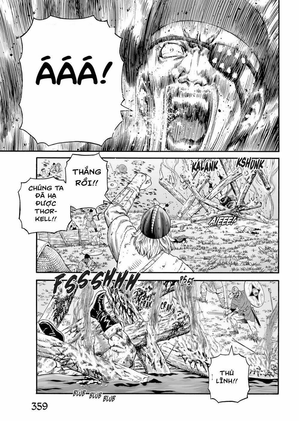 Truyền Thuyết Miền Đất Hứa - Chapter 143 - Page 23