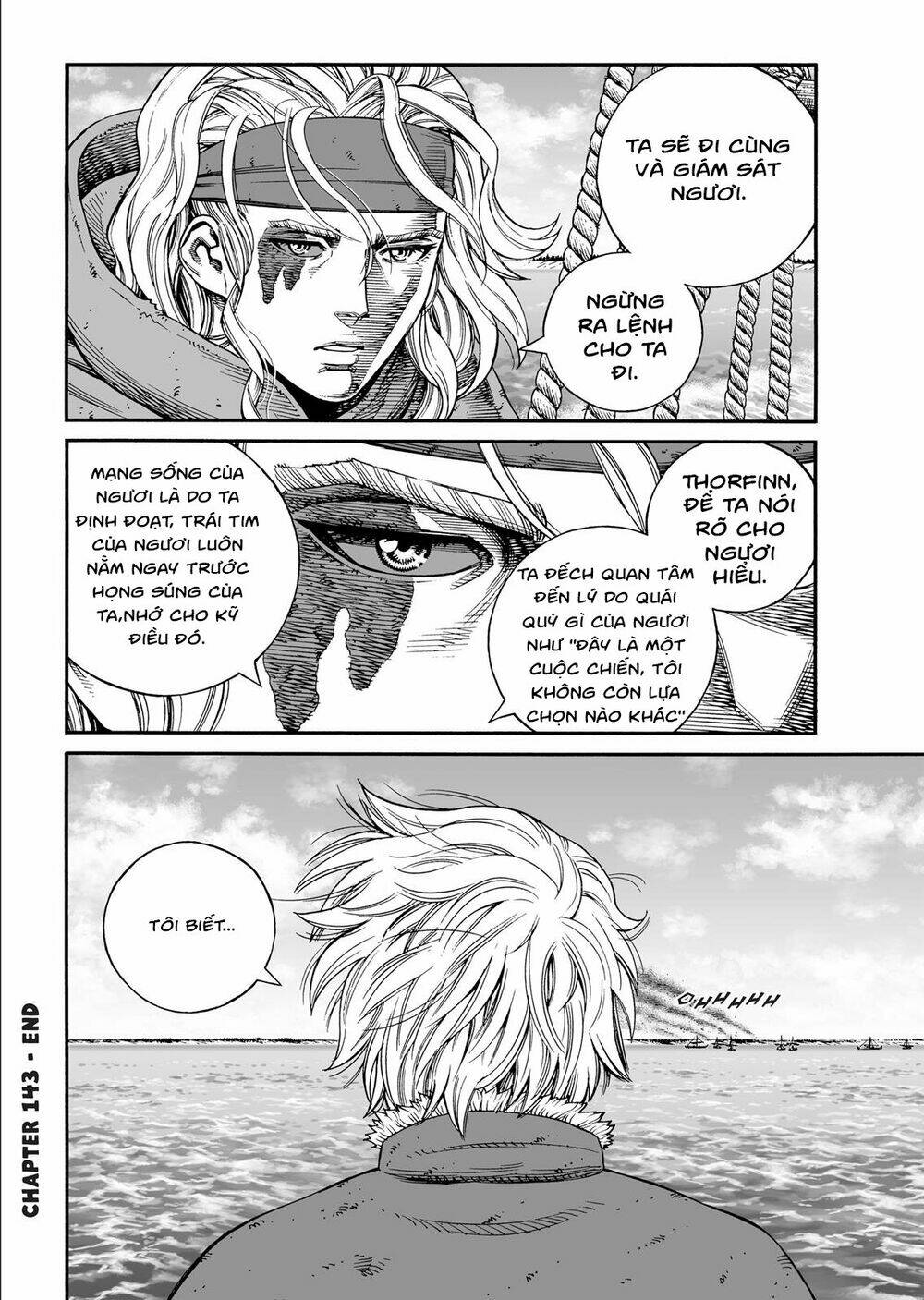 Truyền Thuyết Miền Đất Hứa - Chapter 143 - Page 26