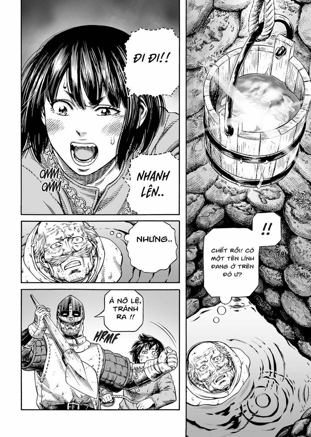 Truyền Thuyết Miền Đất Hứa - Chapter 143 - Page 6