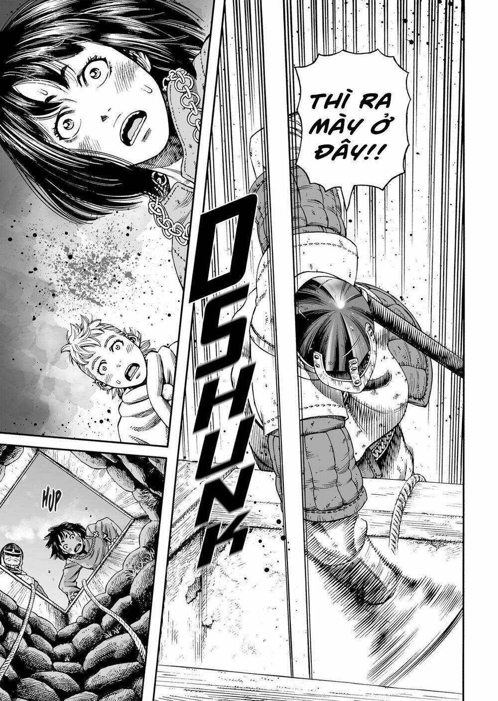 Truyền Thuyết Miền Đất Hứa - Chapter 143 - Page 7