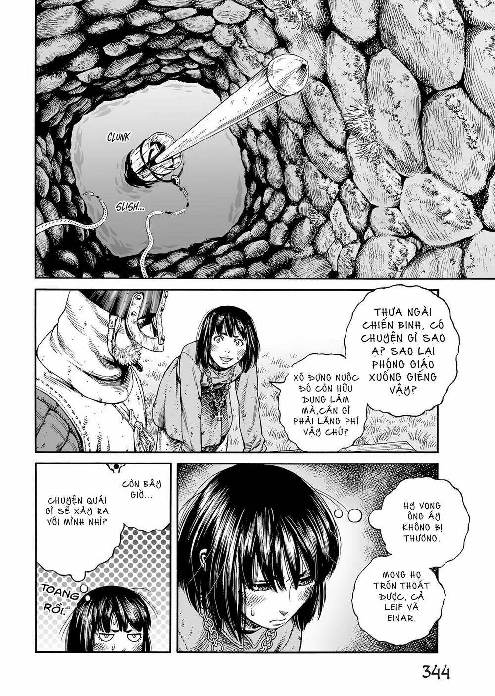 Truyền Thuyết Miền Đất Hứa - Chapter 143 - Page 8