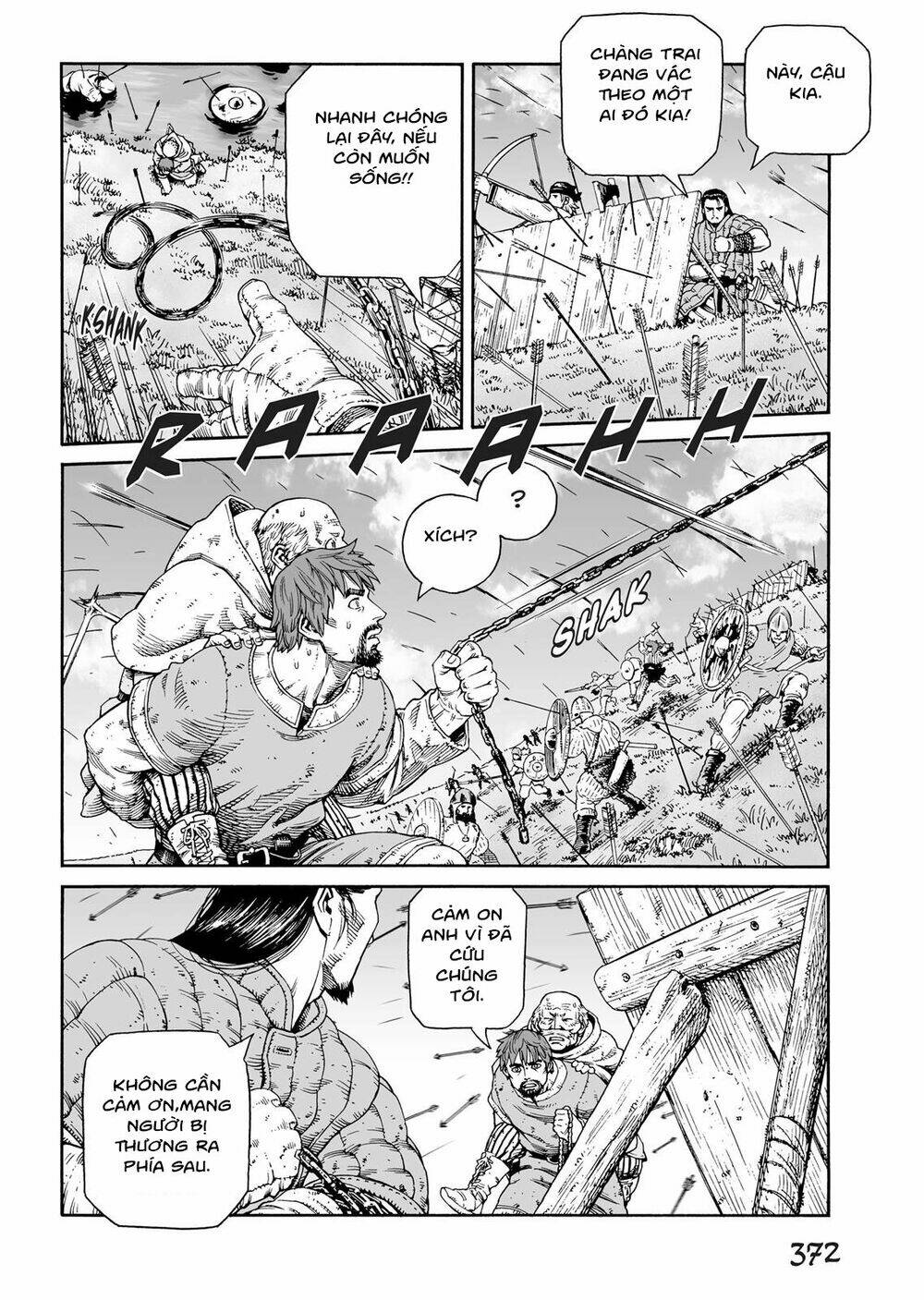 Truyền Thuyết Miền Đất Hứa - Chapter 144 - Page 9