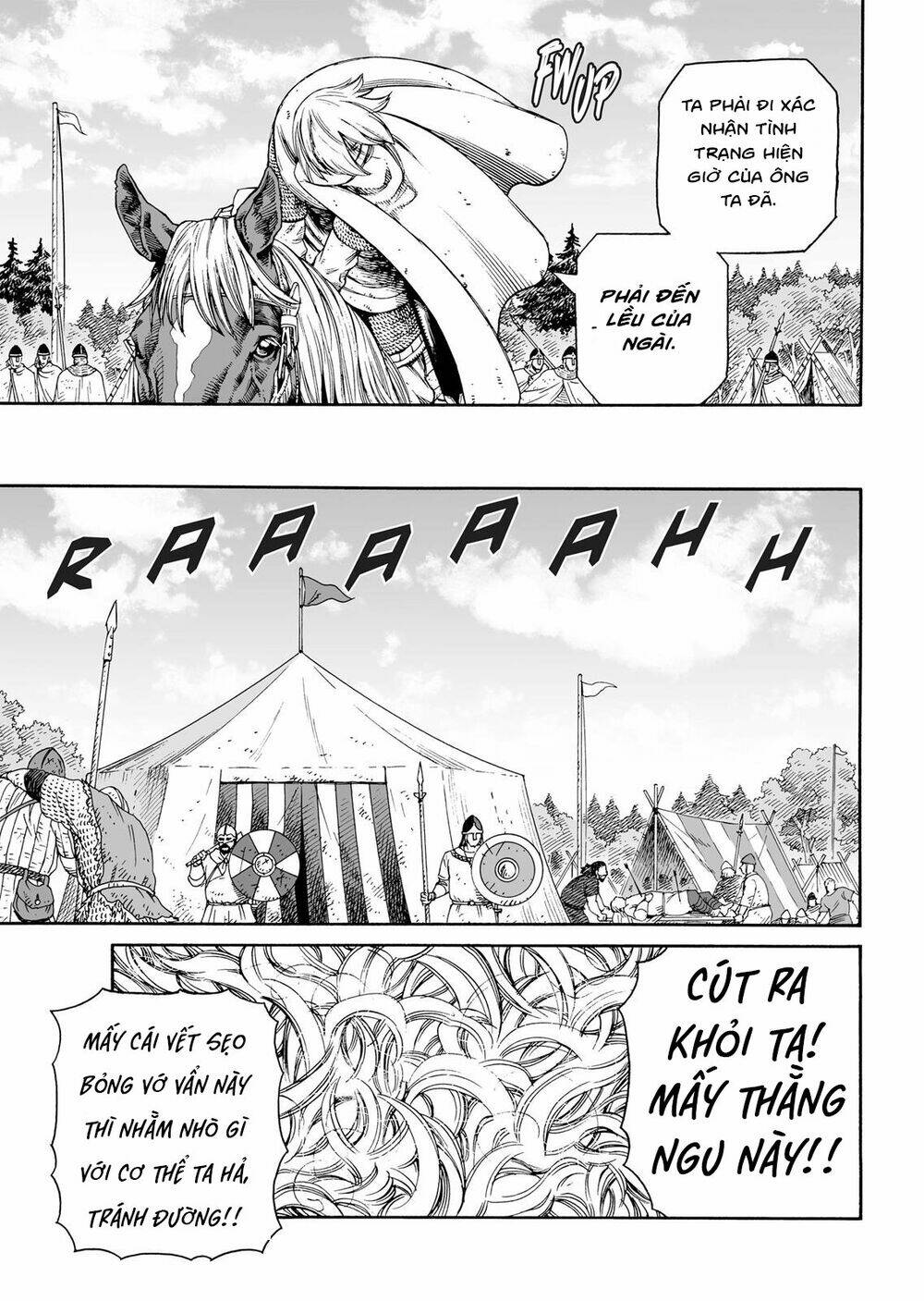 Truyền Thuyết Miền Đất Hứa - Chapter 144 - Page 12