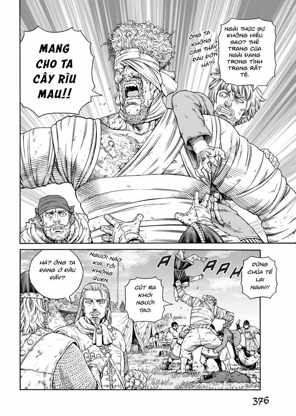 Truyền Thuyết Miền Đất Hứa - Chapter 144 - Page 13