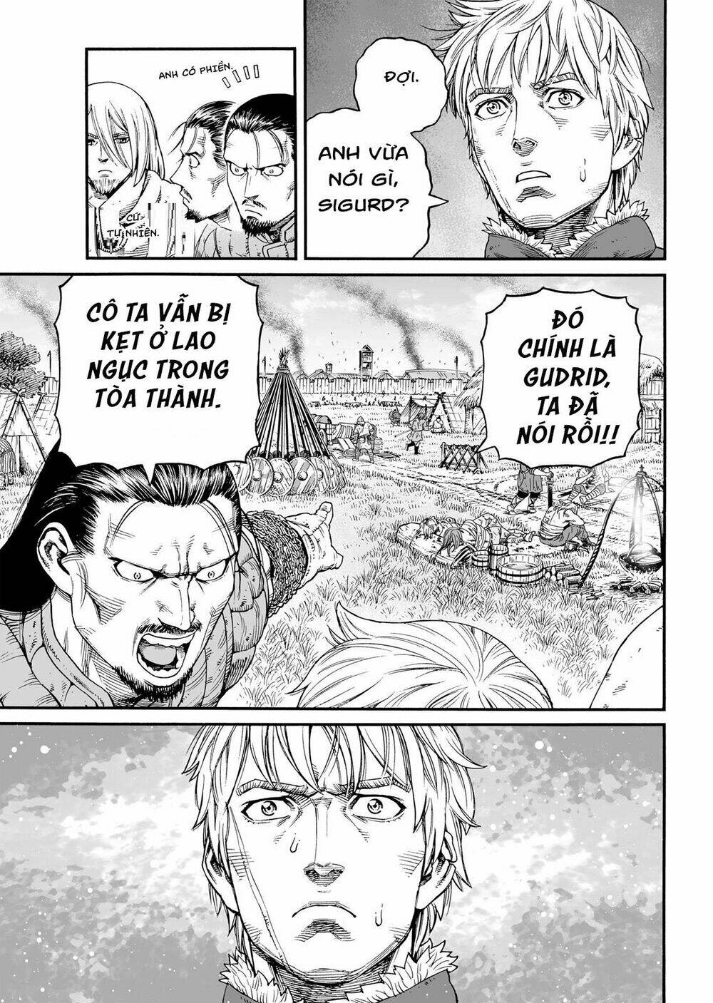 Truyền Thuyết Miền Đất Hứa - Chapter 144 - Page 18