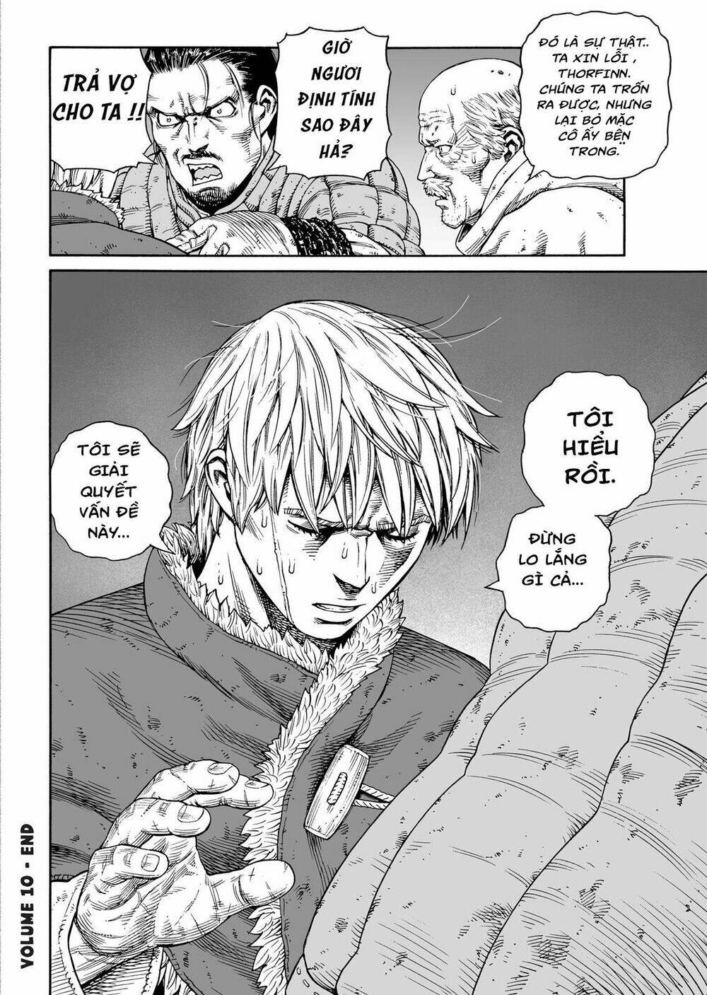 Truyền Thuyết Miền Đất Hứa - Chapter 144 - Page 19