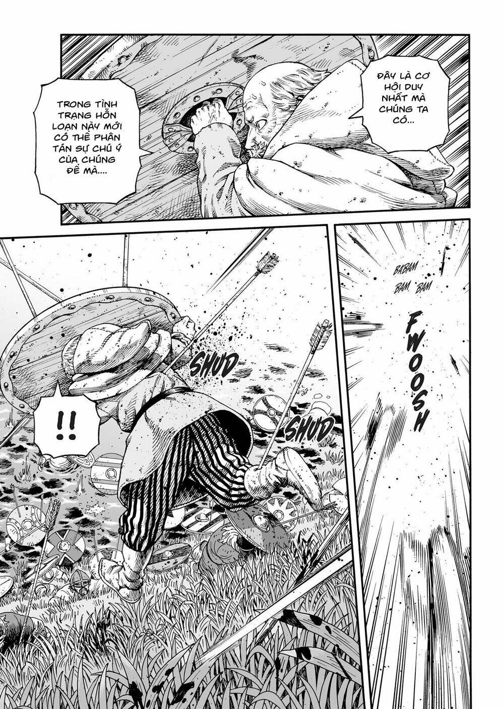 Truyền Thuyết Miền Đất Hứa - Chapter 144 - Page 6