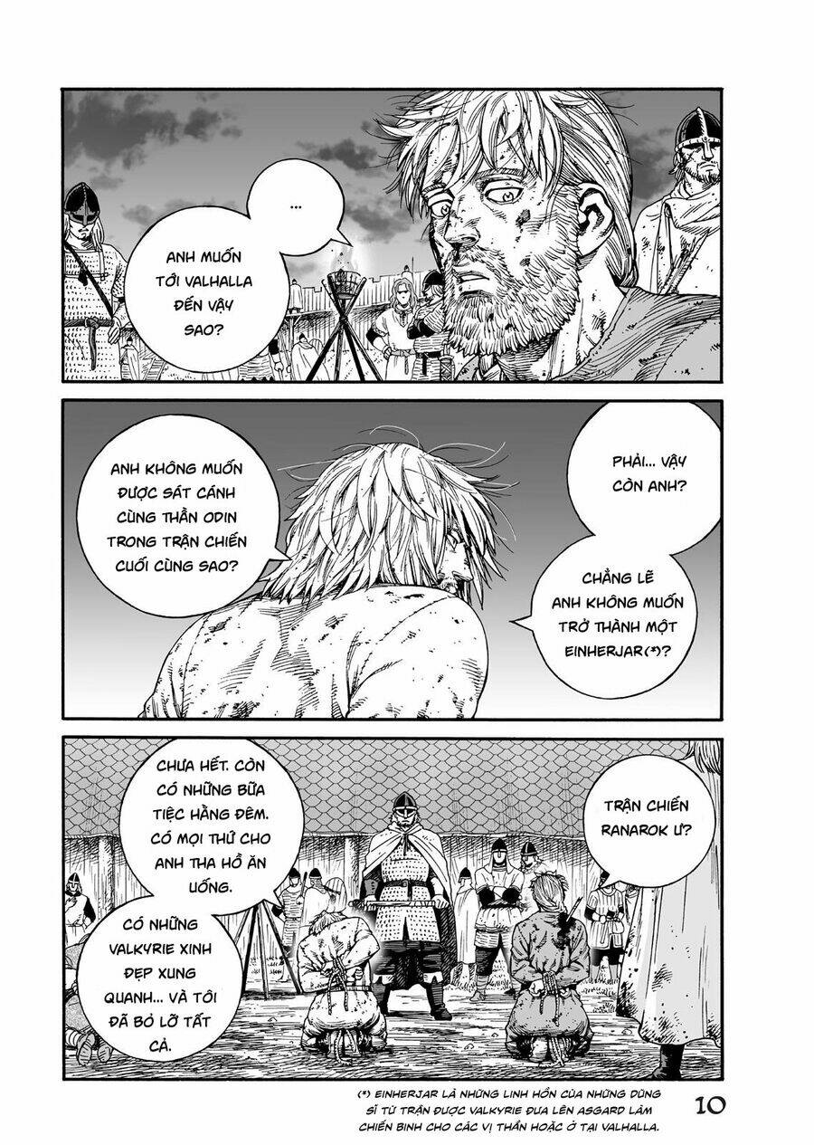 Truyền Thuyết Miền Đất Hứa - Chapter 145 - Page 9