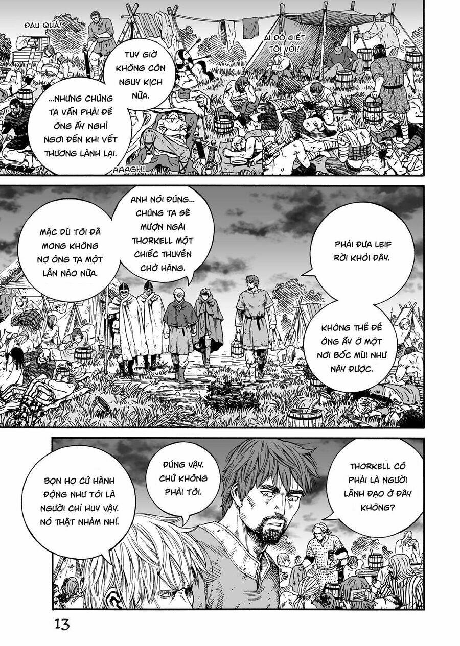 Truyền Thuyết Miền Đất Hứa - Chapter 145 - Page 12