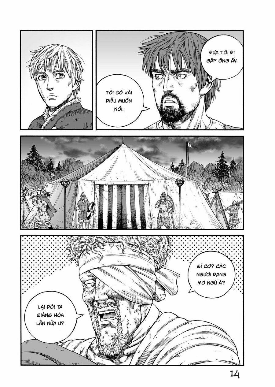 Truyền Thuyết Miền Đất Hứa - Chapter 145 - Page 13