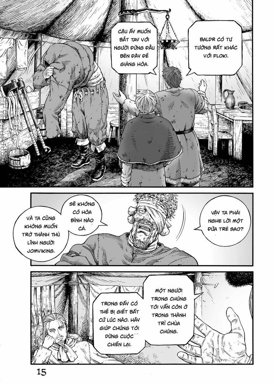 Truyền Thuyết Miền Đất Hứa - Chapter 145 - Page 14