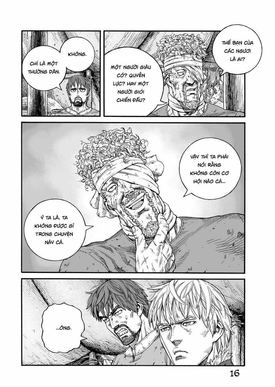 Truyền Thuyết Miền Đất Hứa - Chapter 145 - Page 15