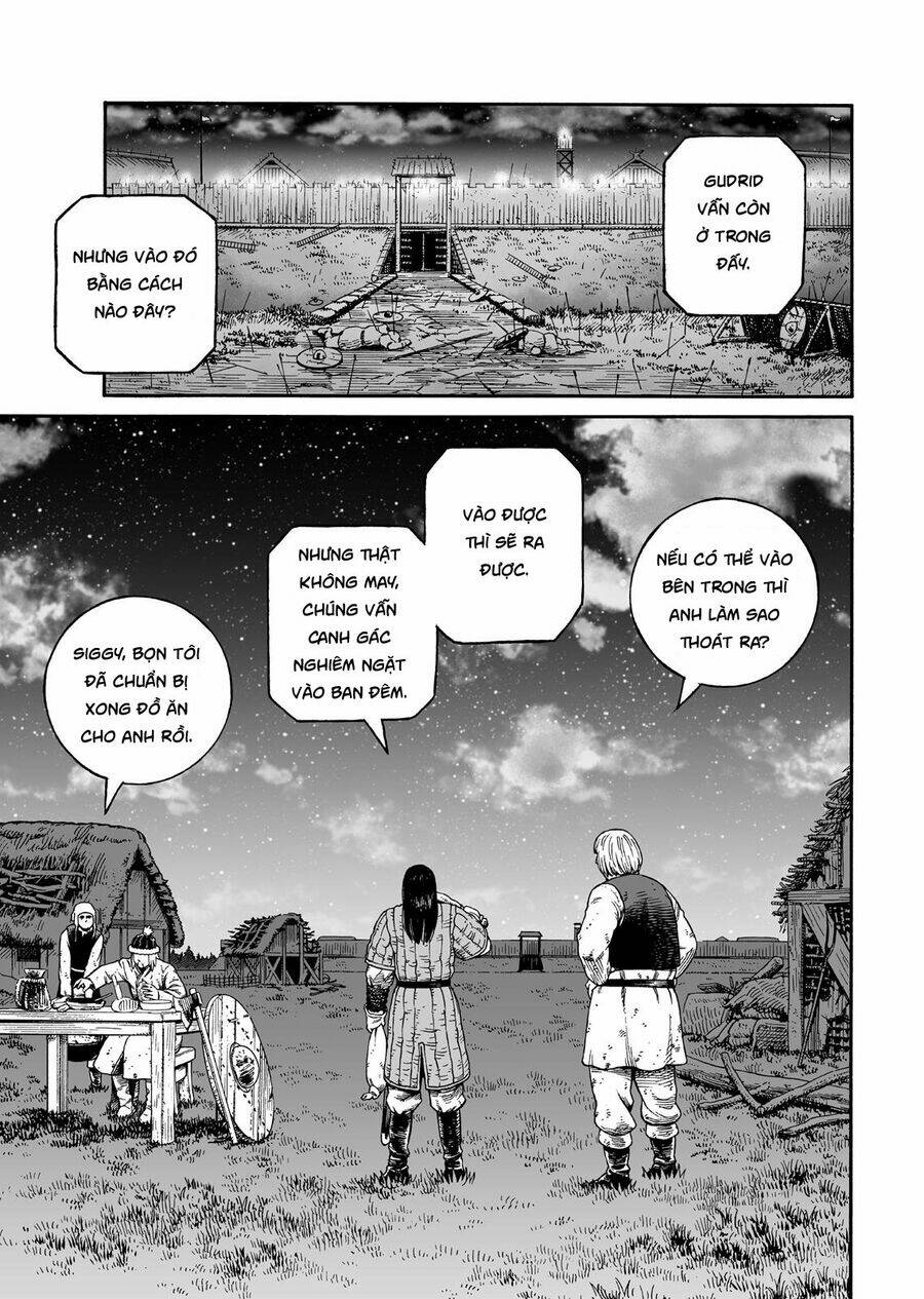 Truyền Thuyết Miền Đất Hứa - Chapter 145 - Page 18