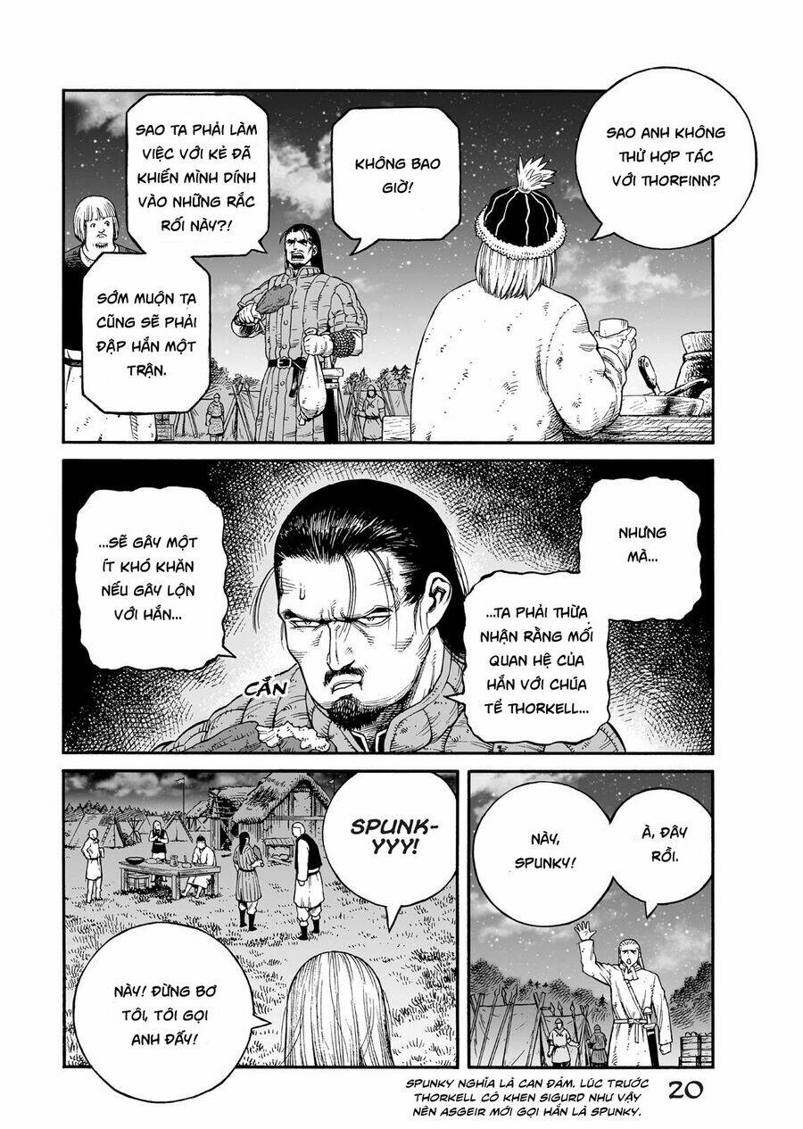 Truyền Thuyết Miền Đất Hứa - Chapter 145 - Page 19