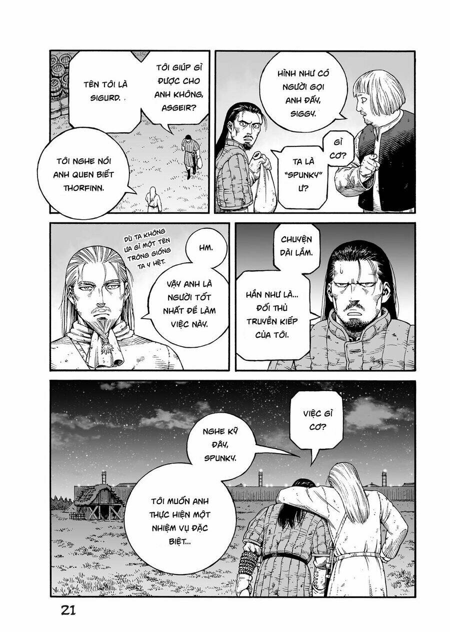 Truyền Thuyết Miền Đất Hứa - Chapter 145 - Page 20