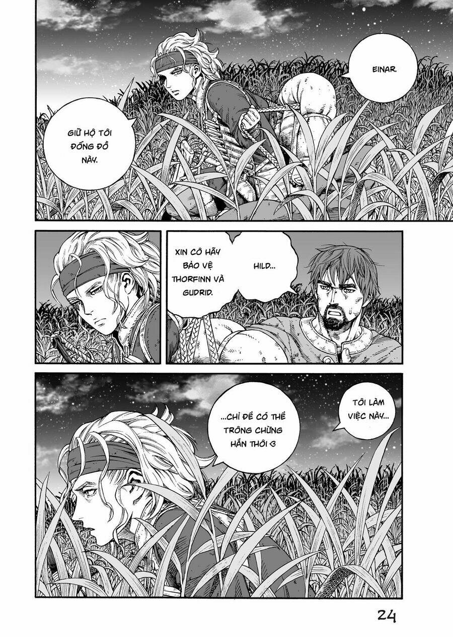 Truyền Thuyết Miền Đất Hứa - Chapter 145 - Page 23