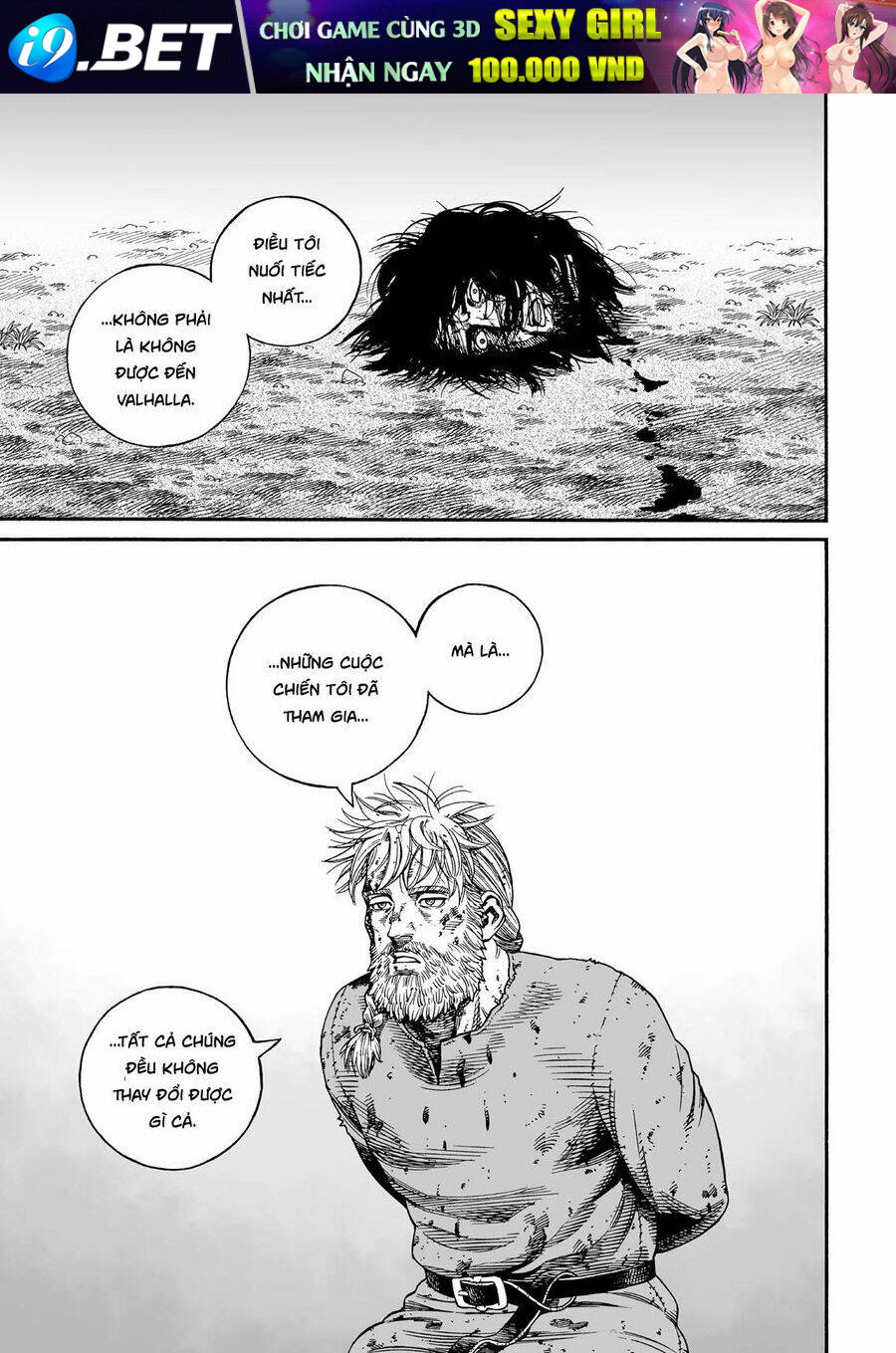 Truyền Thuyết Miền Đất Hứa - Chapter 145 - Page 26