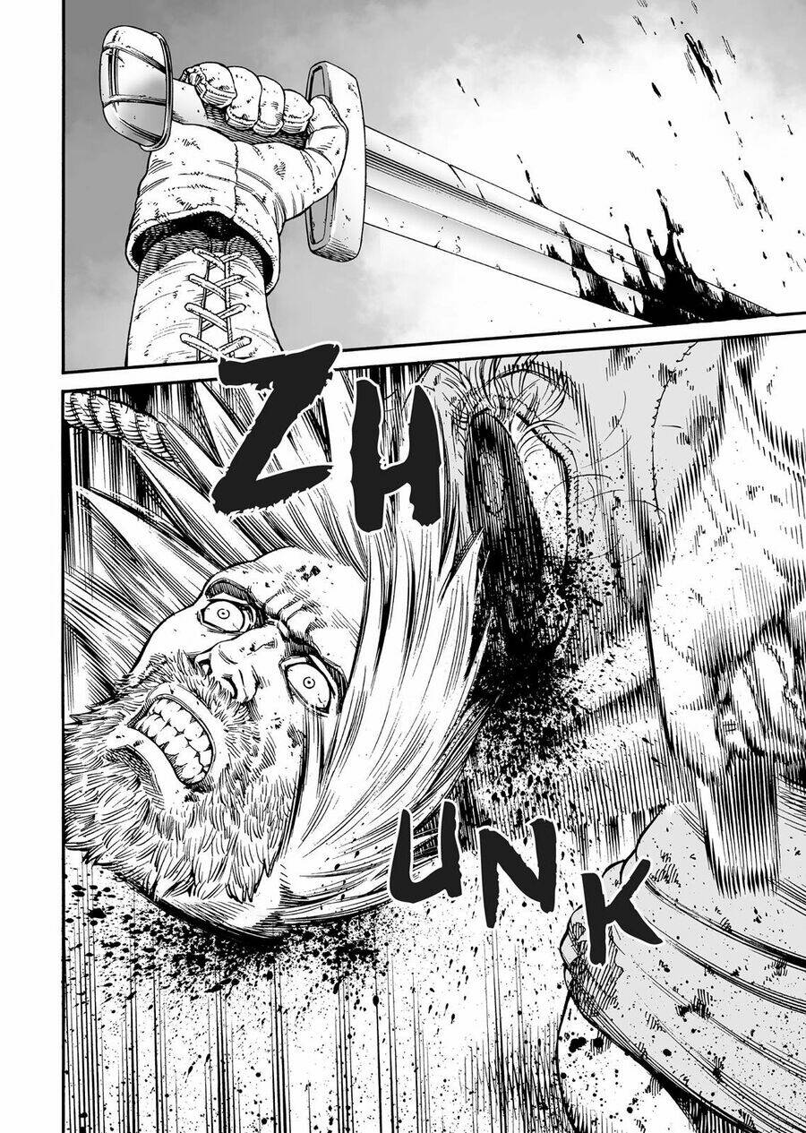 Truyền Thuyết Miền Đất Hứa - Chapter 145 - Page 4