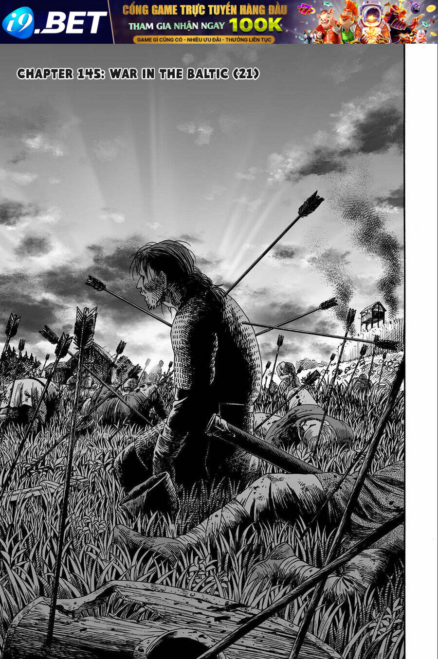 Truyền Thuyết Miền Đất Hứa - Chapter 145 - Page 5