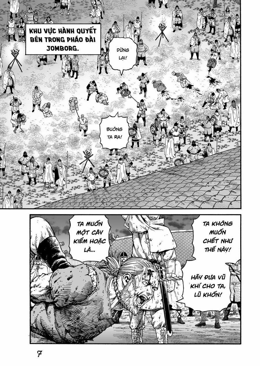 Truyền Thuyết Miền Đất Hứa - Chapter 145 - Page 6