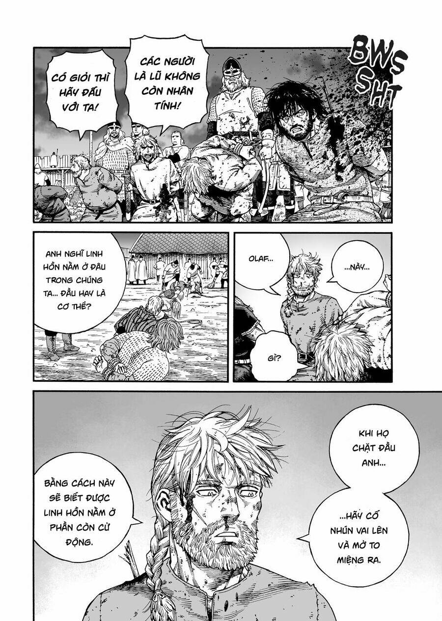 Truyền Thuyết Miền Đất Hứa - Chapter 145 - Page 7