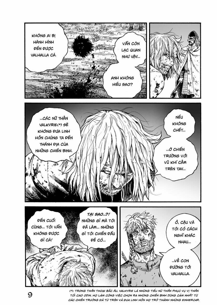 Truyền Thuyết Miền Đất Hứa - Chapter 145 - Page 8