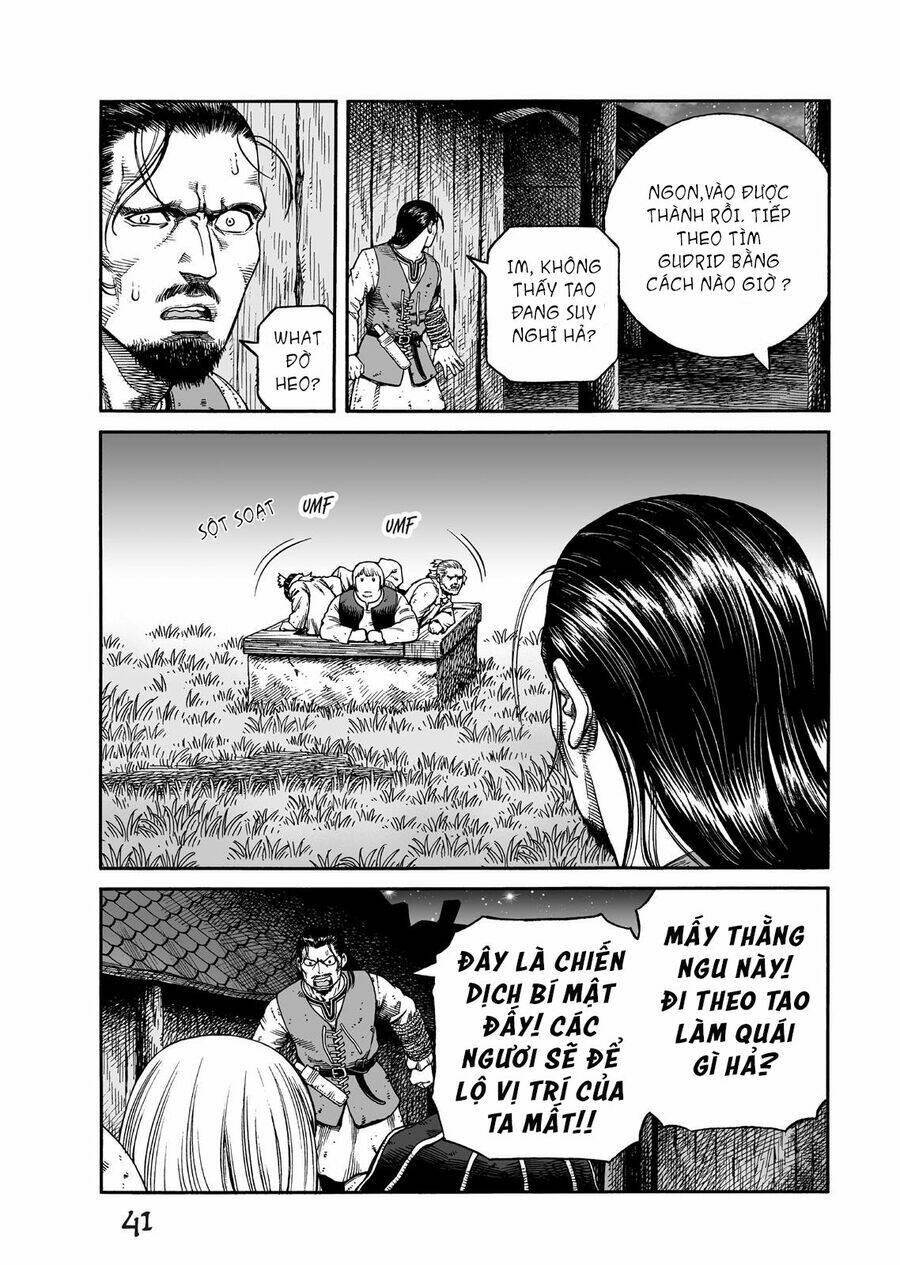 Truyền Thuyết Miền Đất Hứa - Chapter 146 - Page 10