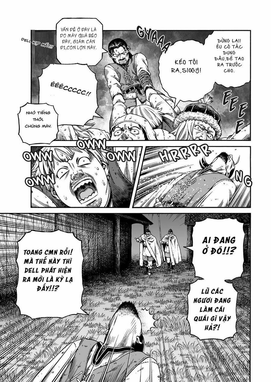 Truyền Thuyết Miền Đất Hứa - Chapter 146 - Page 12