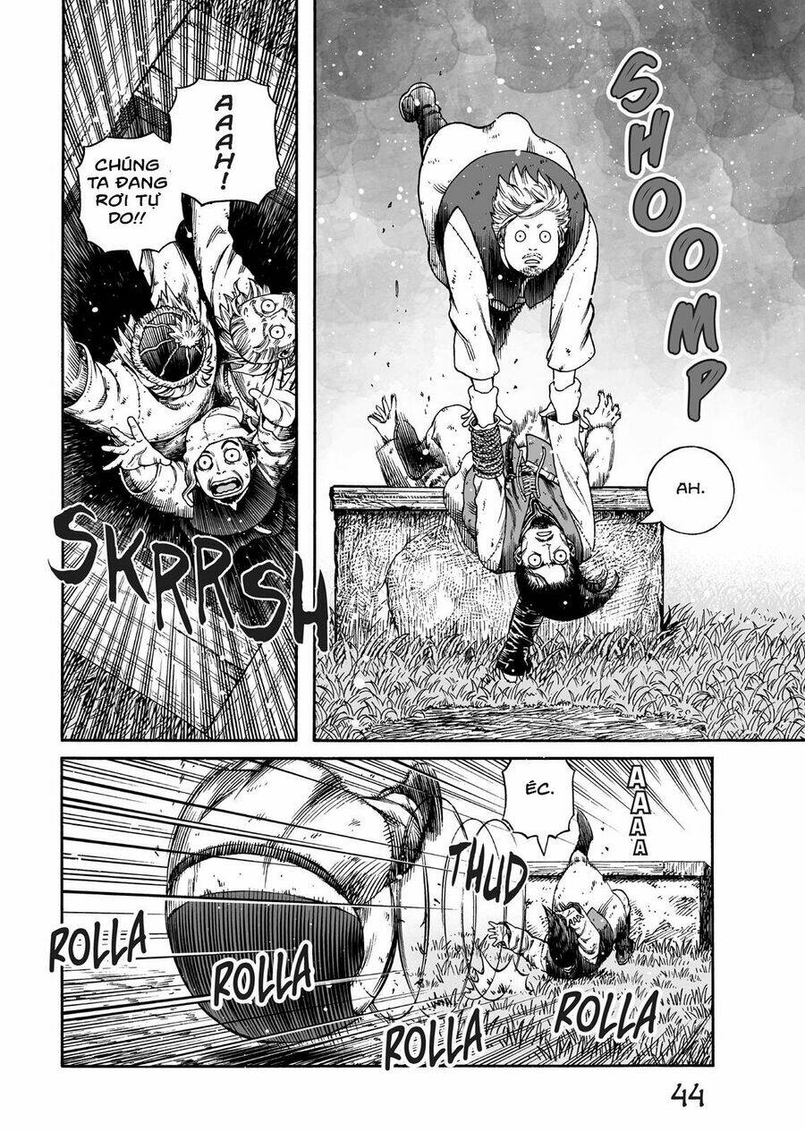 Truyền Thuyết Miền Đất Hứa - Chapter 146 - Page 13