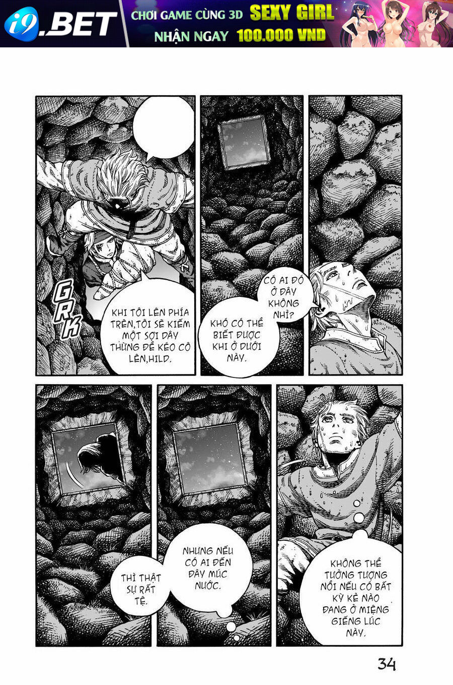 Truyền Thuyết Miền Đất Hứa - Chapter 146 - Page 4