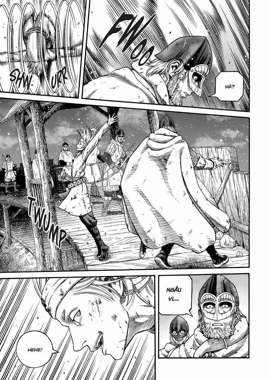 Truyền Thuyết Miền Đất Hứa - Chapter 147 - Page 12