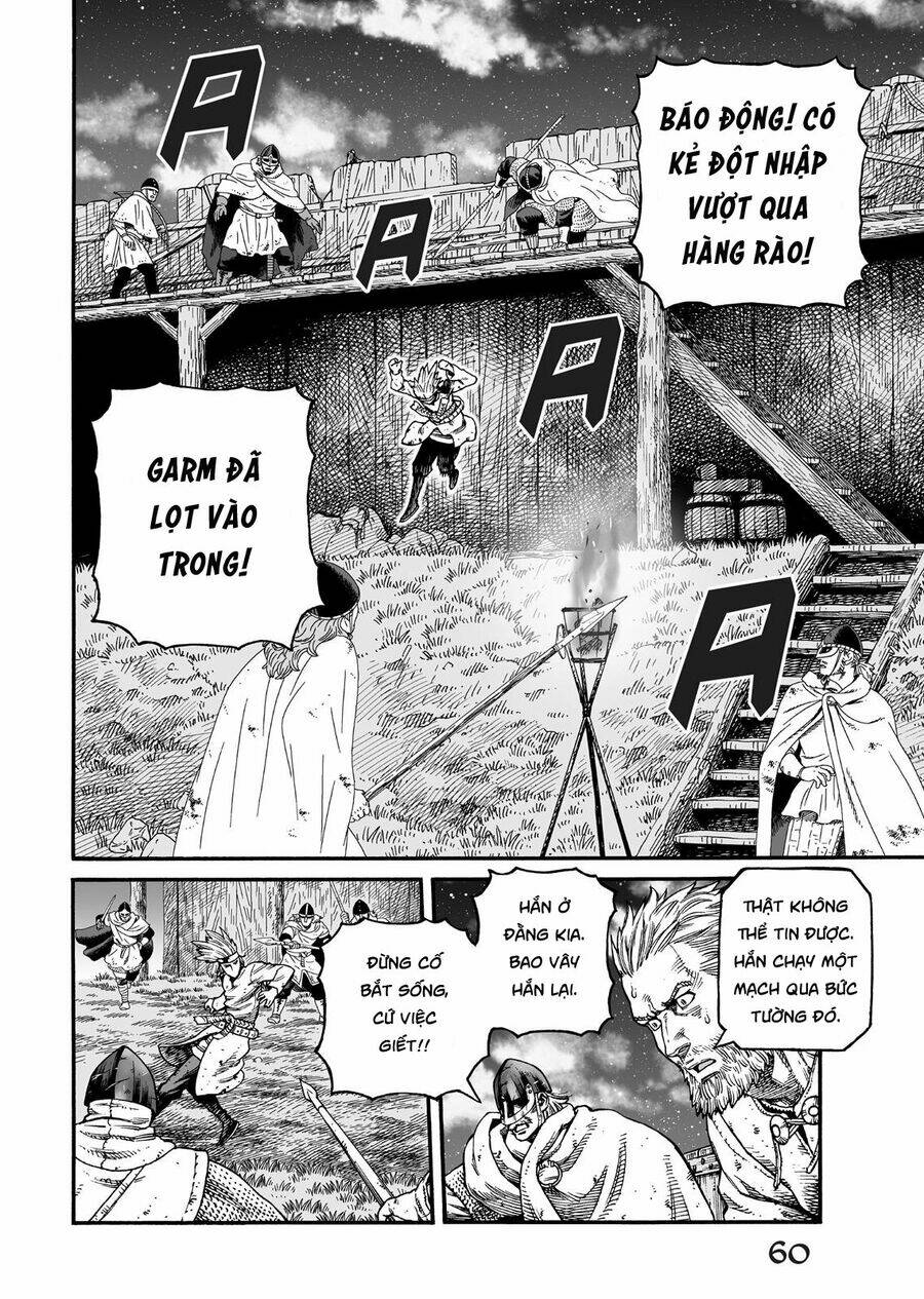 Truyền Thuyết Miền Đất Hứa - Chapter 147 - Page 13