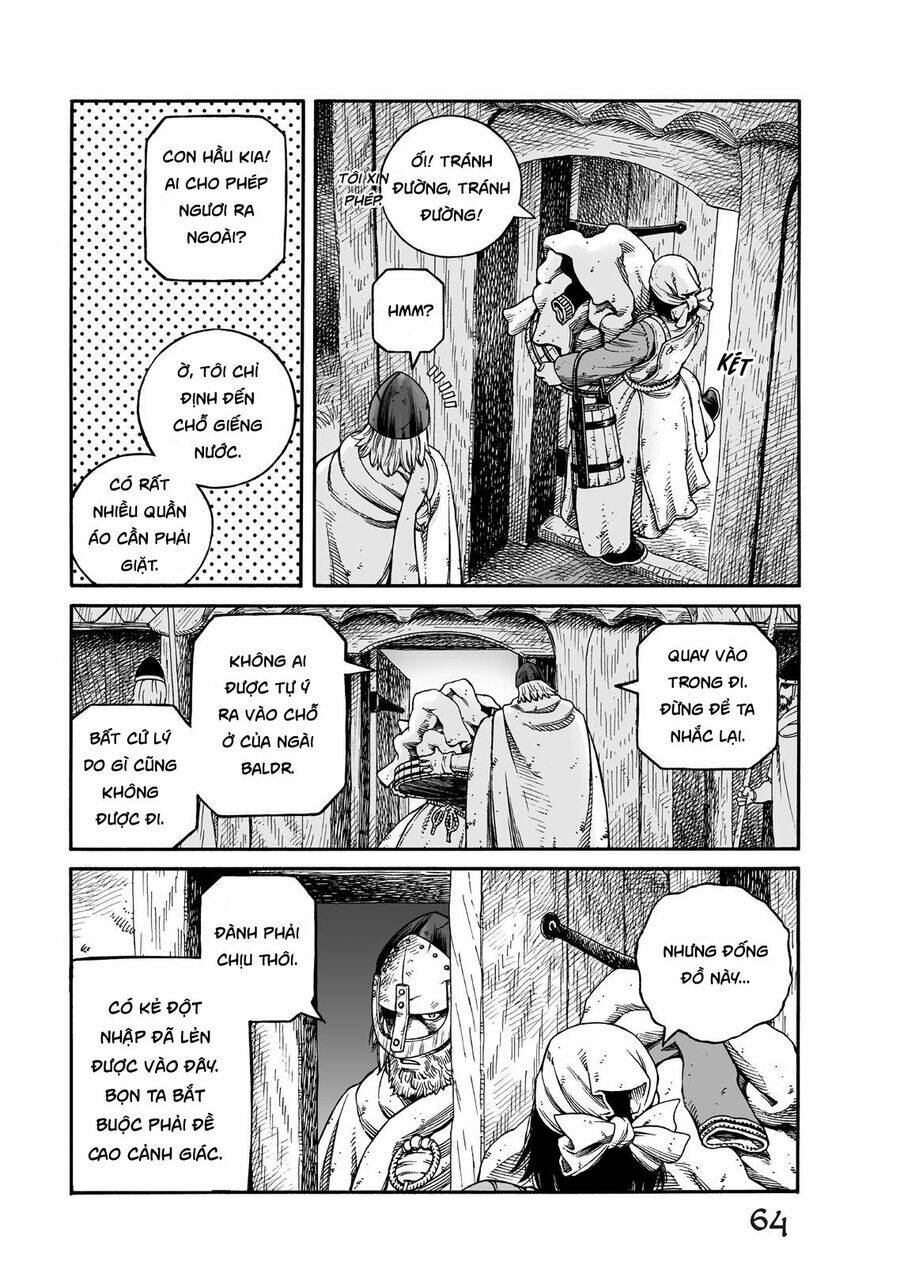 Truyền Thuyết Miền Đất Hứa - Chapter 147 - Page 17