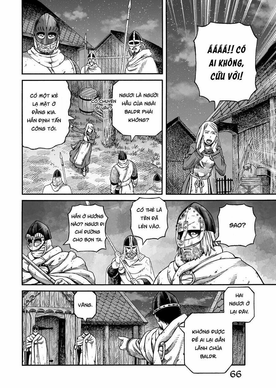 Truyền Thuyết Miền Đất Hứa - Chapter 147 - Page 19