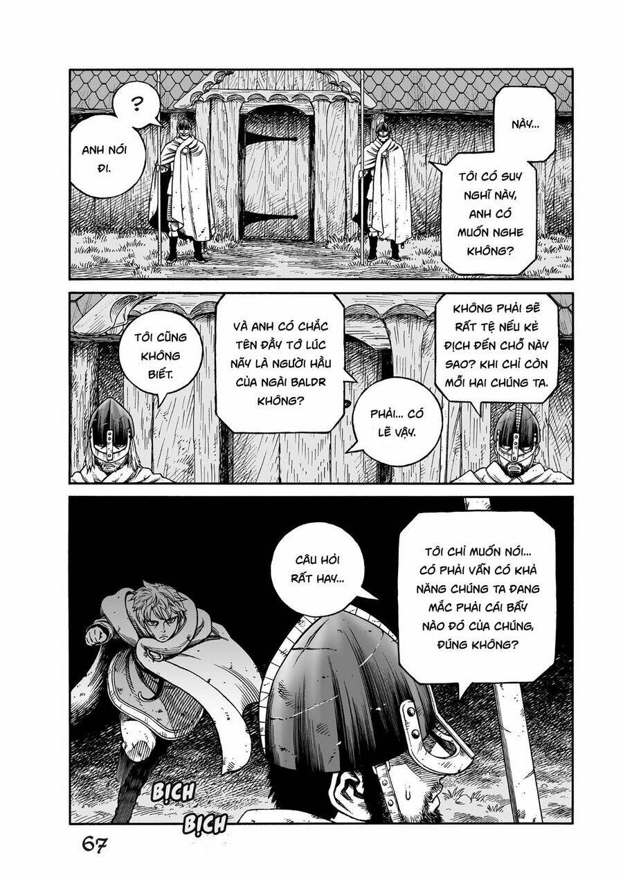 Truyền Thuyết Miền Đất Hứa - Chapter 147 - Page 20
