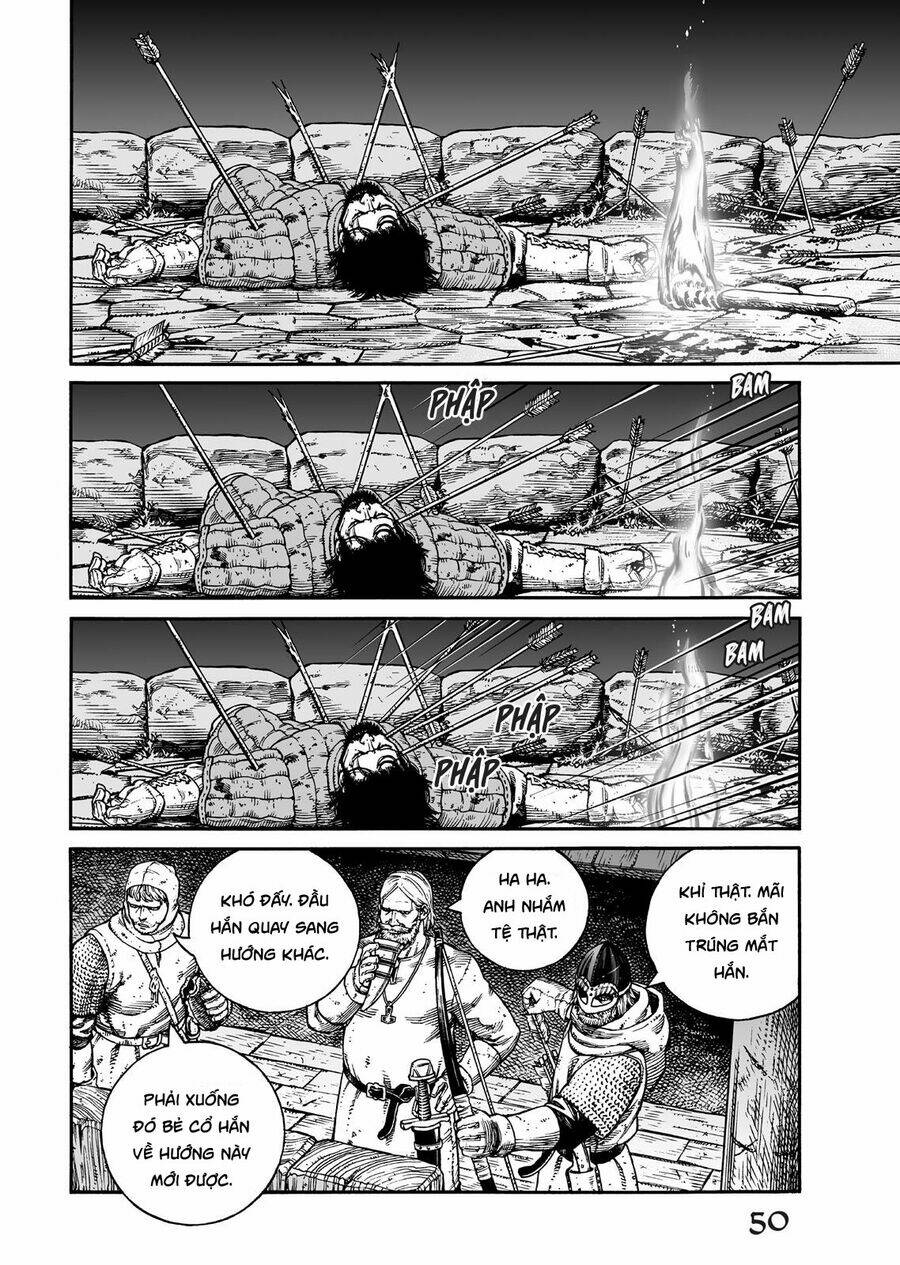 Truyền Thuyết Miền Đất Hứa - Chapter 147 - Page 3