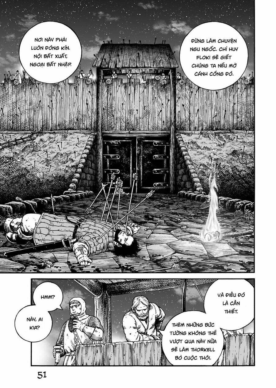 Truyền Thuyết Miền Đất Hứa - Chapter 147 - Page 4