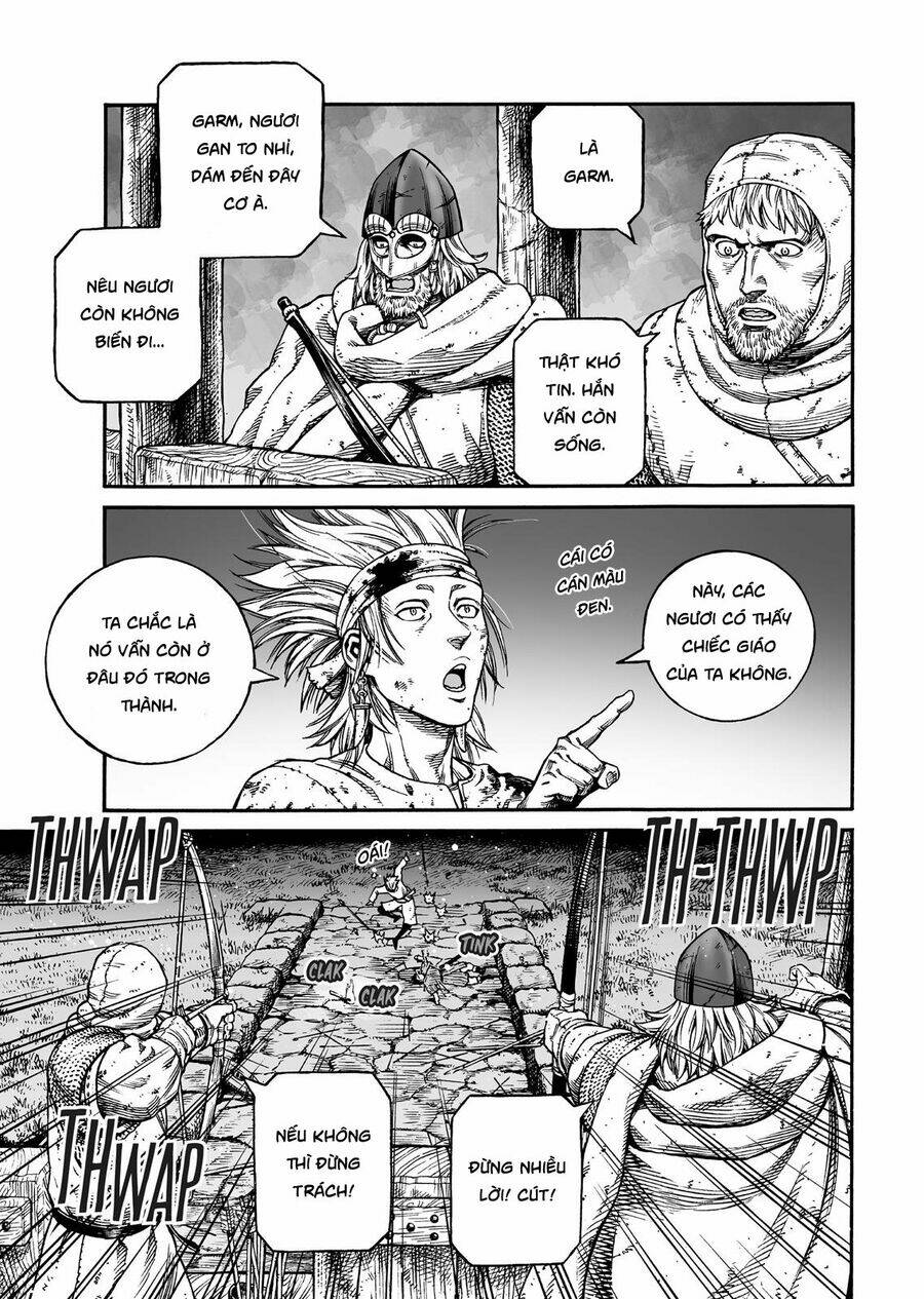 Truyền Thuyết Miền Đất Hứa - Chapter 147 - Page 6