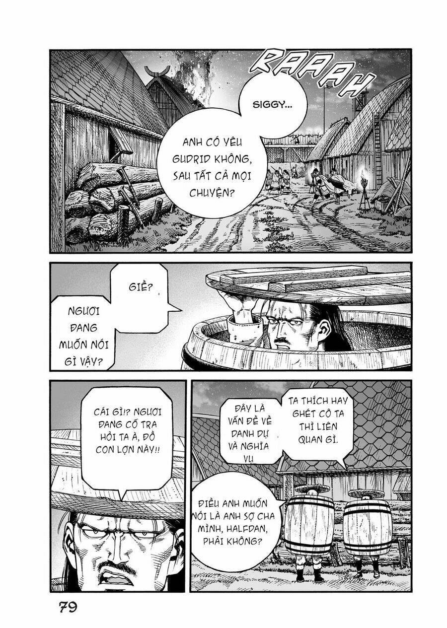 Truyền Thuyết Miền Đất Hứa - Chapter 148 - Page 9