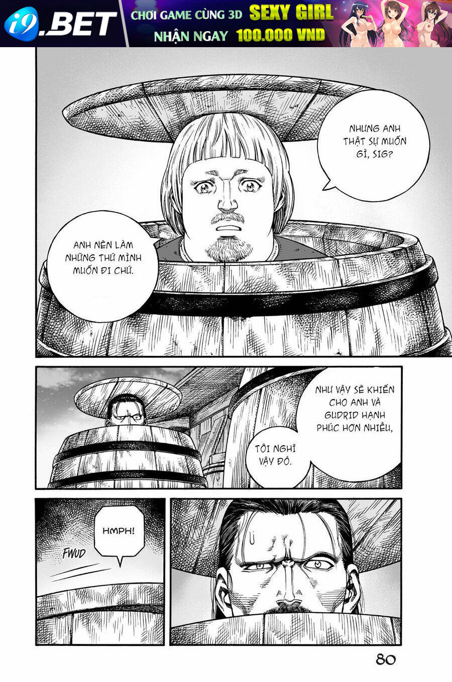 Truyền Thuyết Miền Đất Hứa - Chapter 148 - Page 10