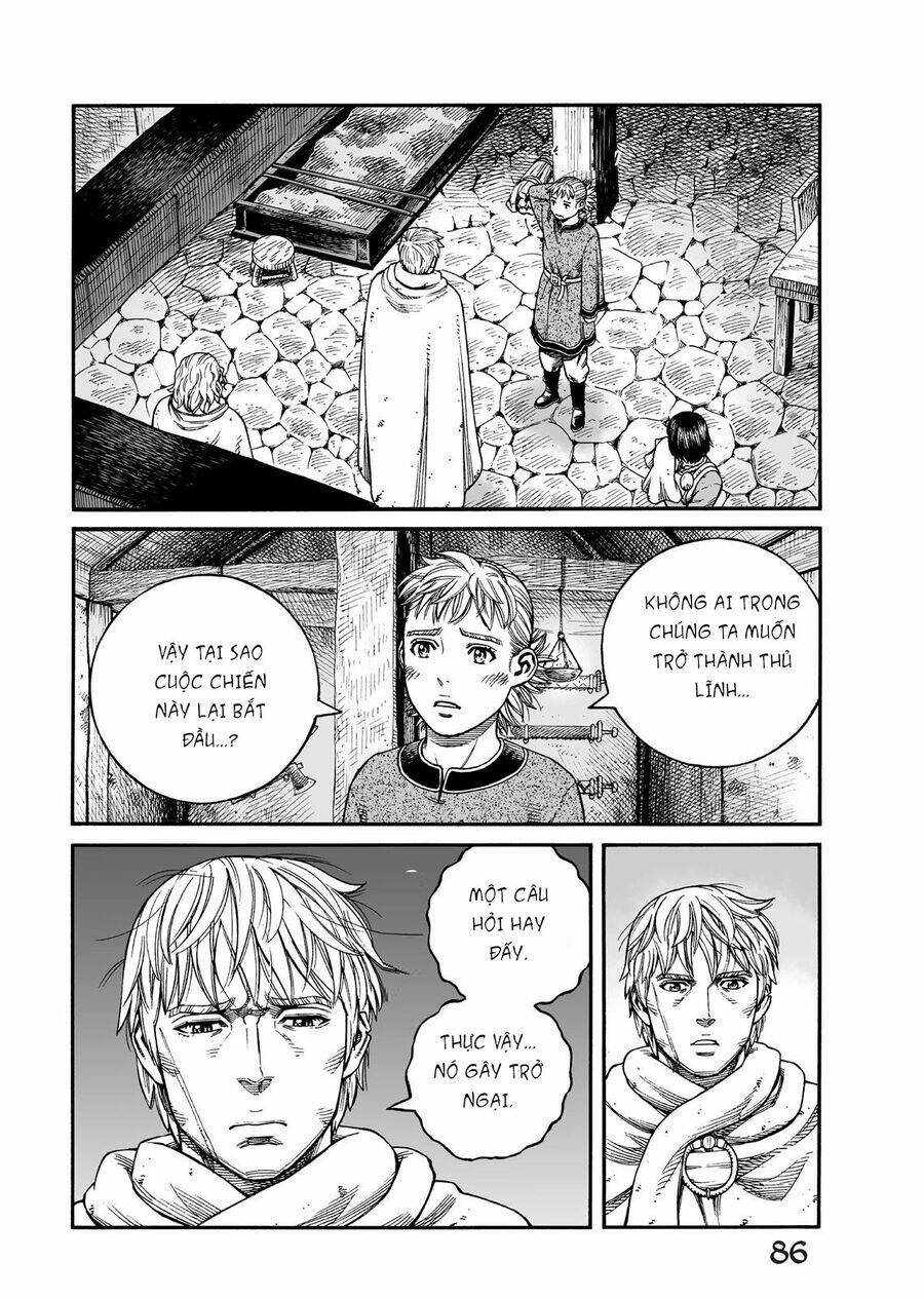 Truyền Thuyết Miền Đất Hứa - Chapter 148 - Page 16