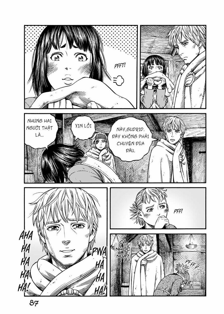 Truyền Thuyết Miền Đất Hứa - Chapter 148 - Page 17