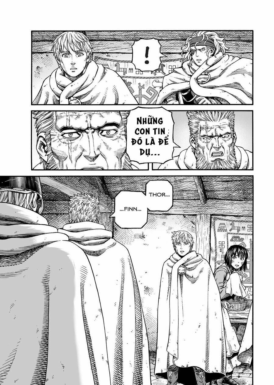 Truyền Thuyết Miền Đất Hứa - Chapter 148 - Page 19