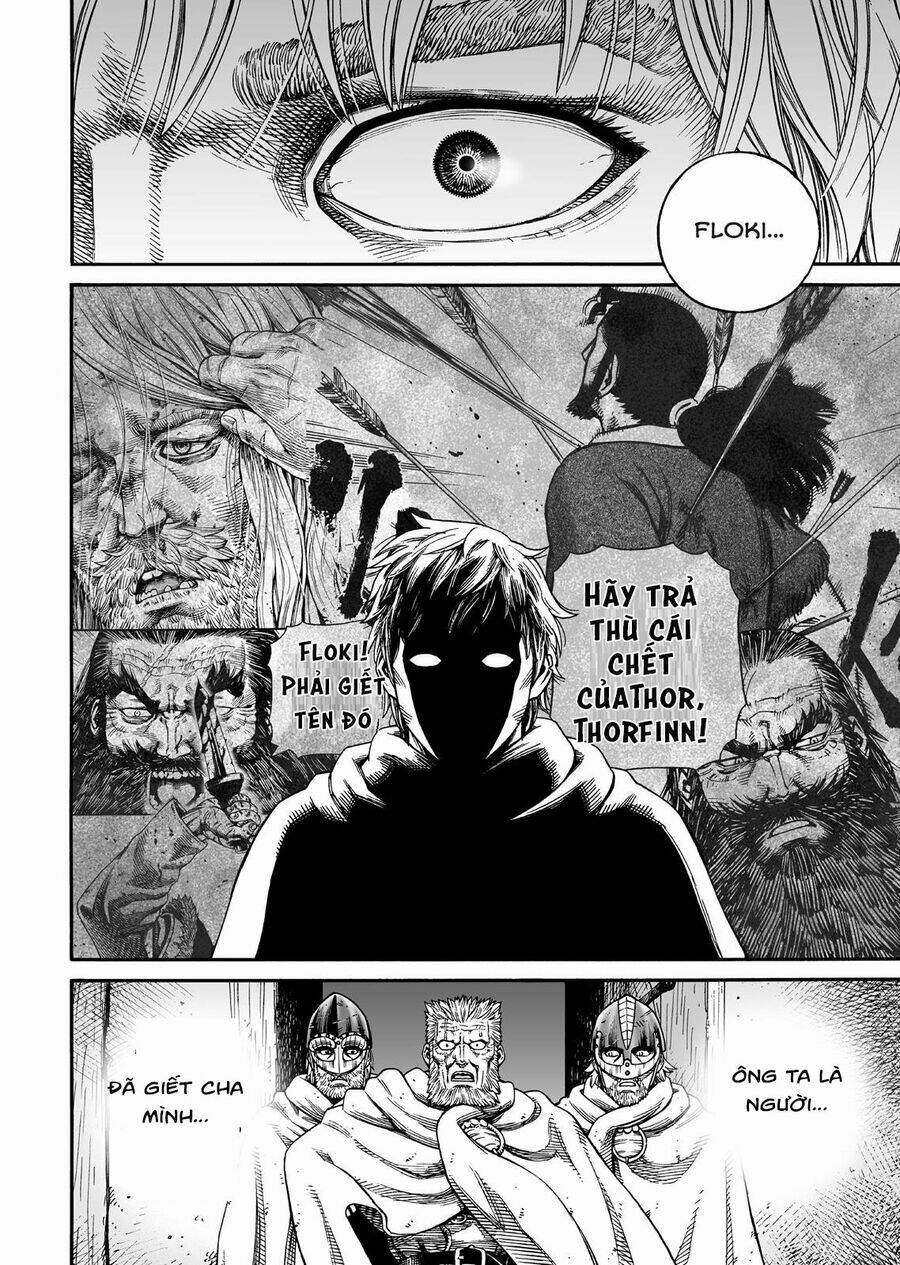 Truyền Thuyết Miền Đất Hứa - Chapter 148 - Page 20