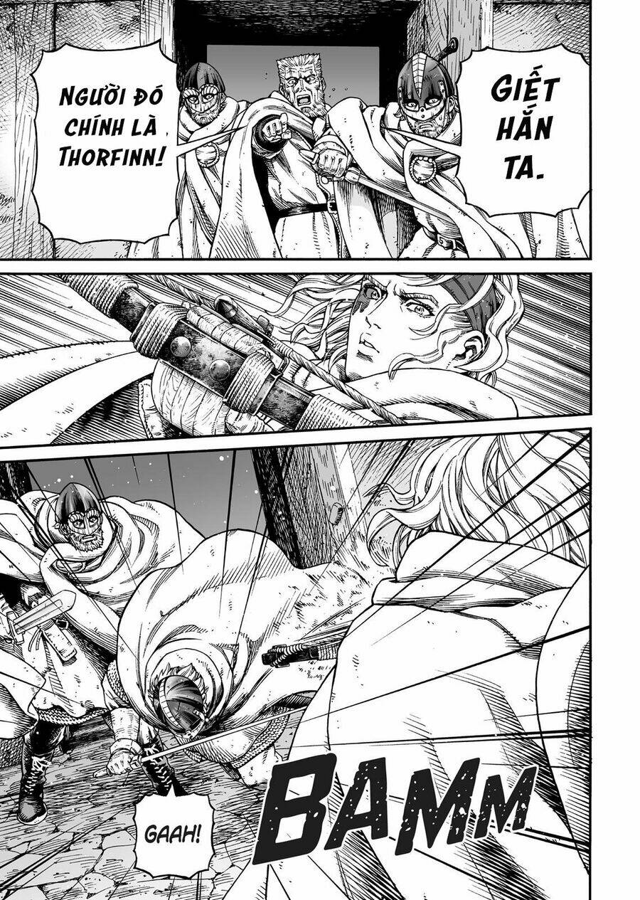 Truyền Thuyết Miền Đất Hứa - Chapter 148 - Page 21