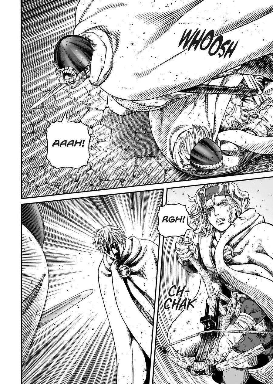 Truyền Thuyết Miền Đất Hứa - Chapter 148 - Page 22