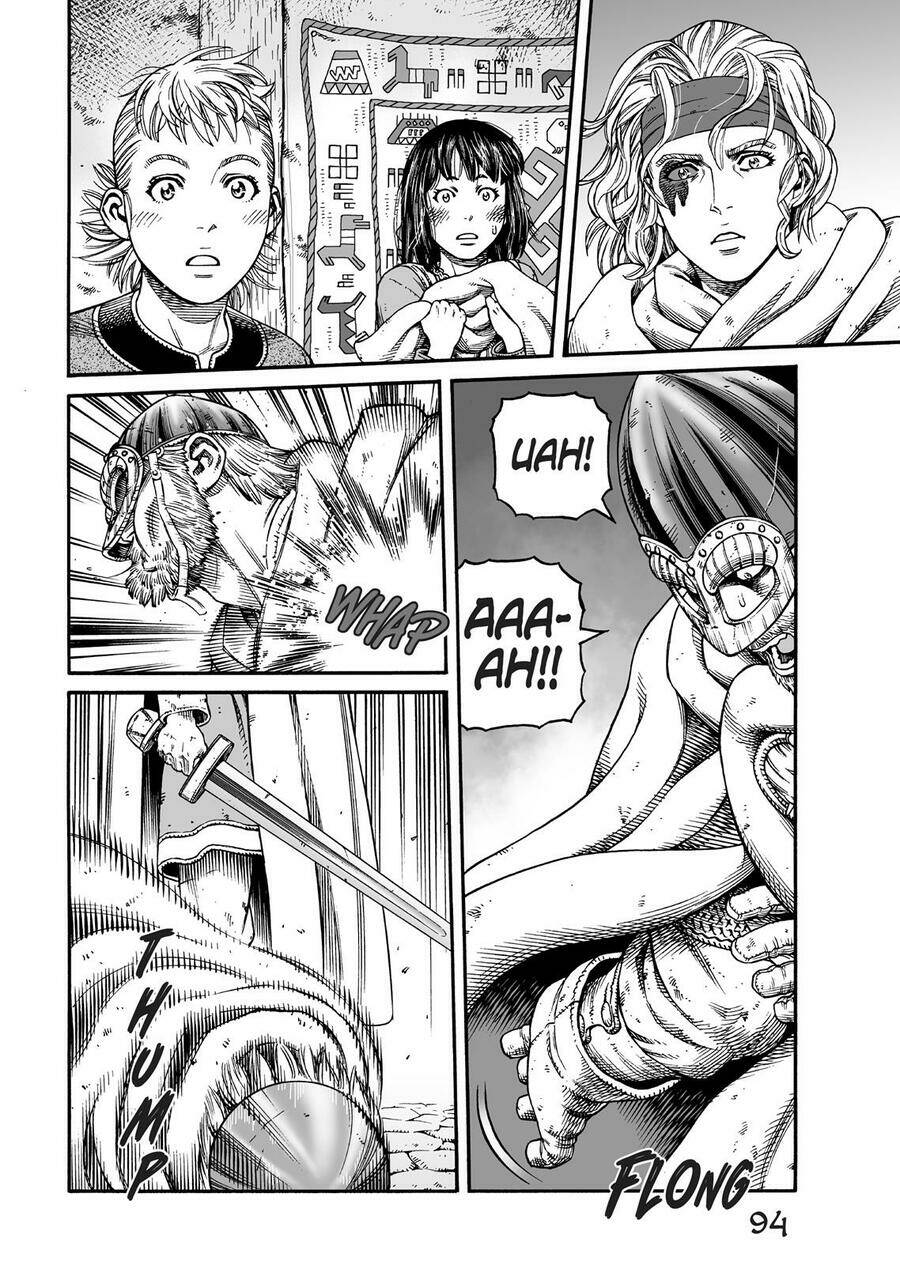 Truyền Thuyết Miền Đất Hứa - Chapter 148 - Page 24