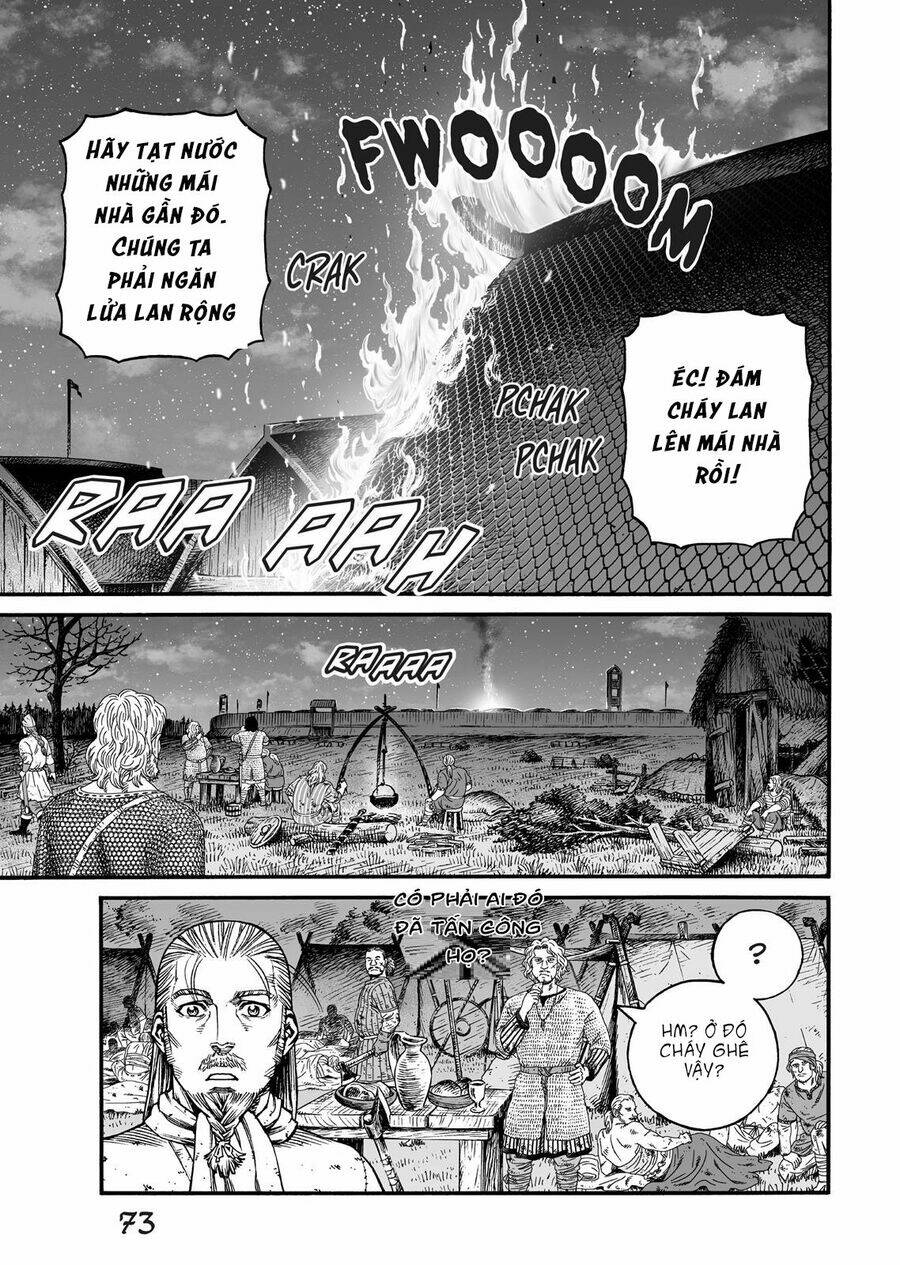 Truyền Thuyết Miền Đất Hứa - Chapter 148 - Page 3