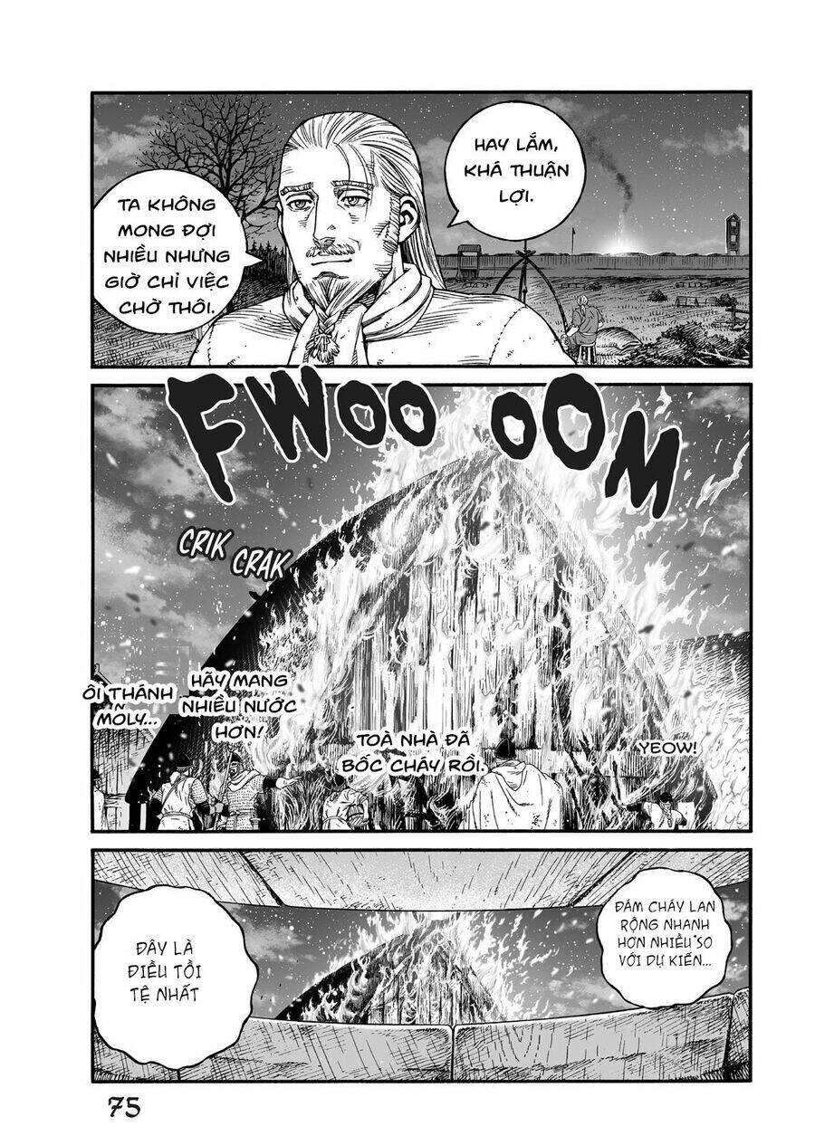 Truyền Thuyết Miền Đất Hứa - Chapter 148 - Page 5