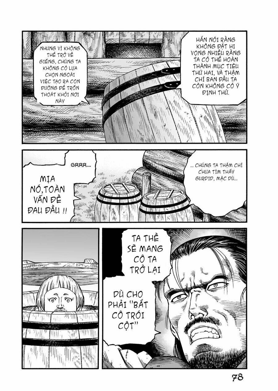 Truyền Thuyết Miền Đất Hứa - Chapter 148 - Page 8